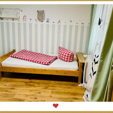 Berghupferl Apartment โอเบอร์เอาดอร์ฟ ภายนอก รูปภาพ