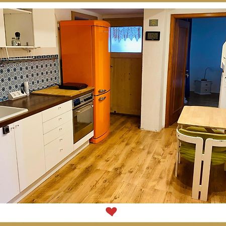 Berghupferl Apartment โอเบอร์เอาดอร์ฟ ภายนอก รูปภาพ