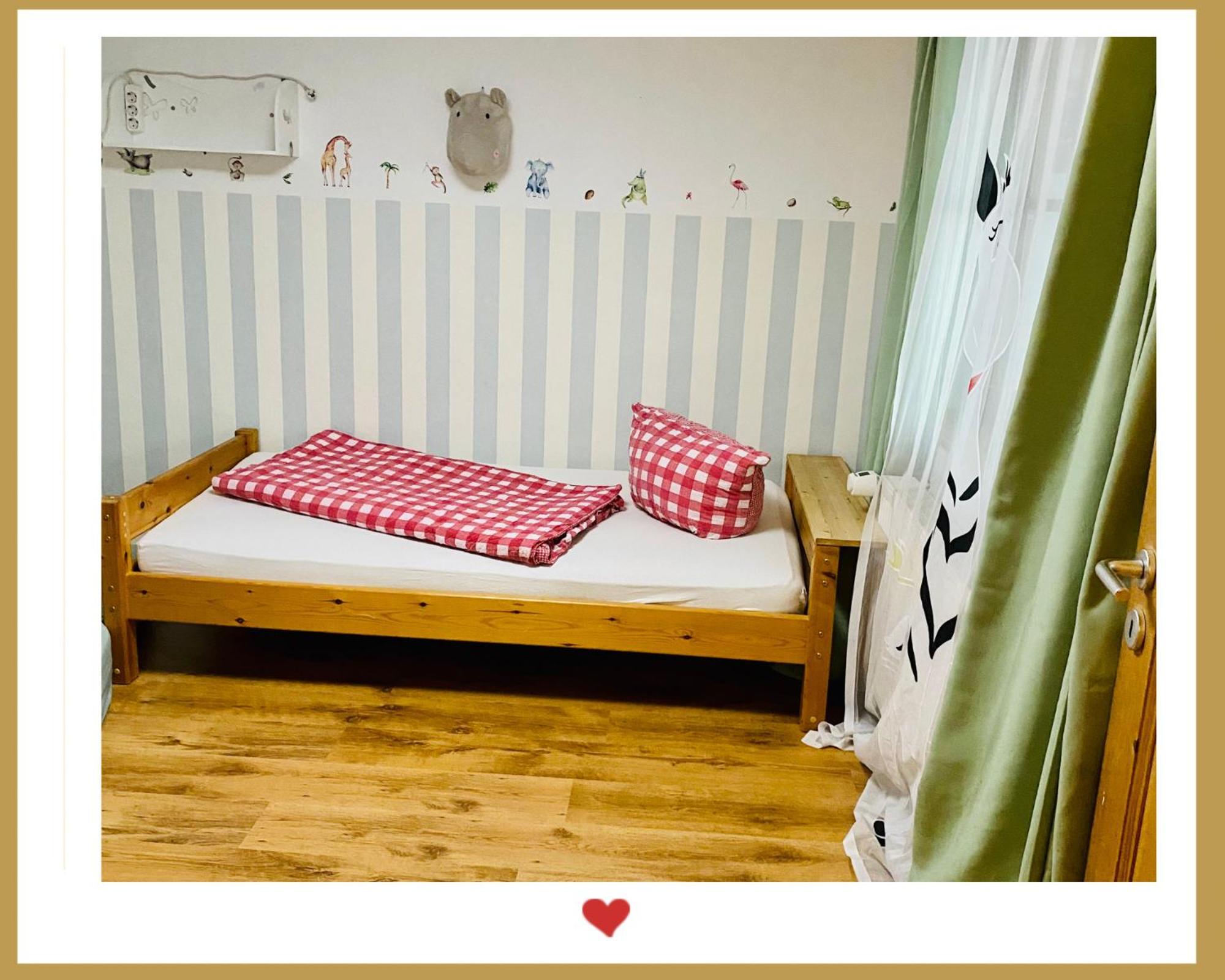 Berghupferl Apartment โอเบอร์เอาดอร์ฟ ภายนอก รูปภาพ