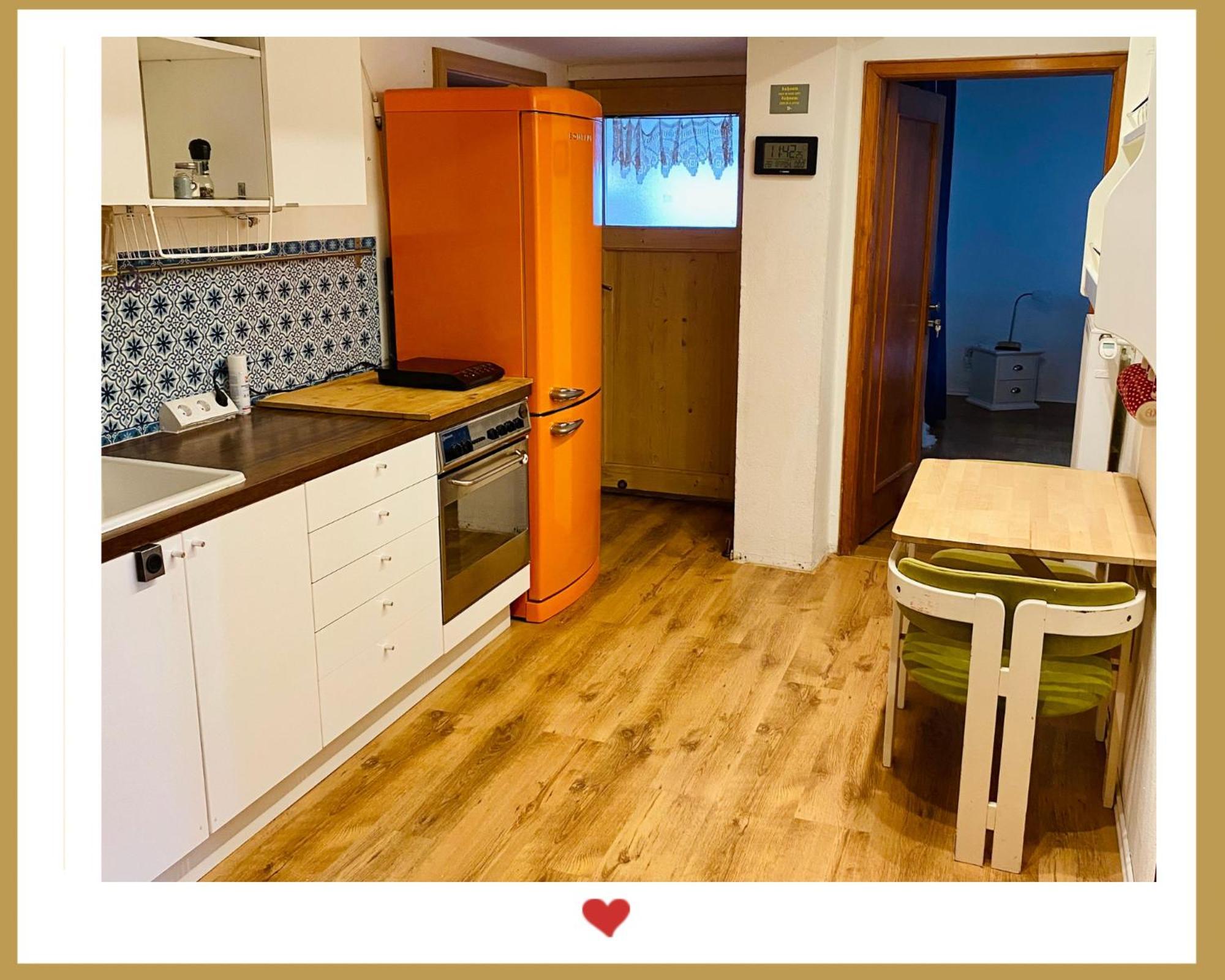 Berghupferl Apartment โอเบอร์เอาดอร์ฟ ภายนอก รูปภาพ
